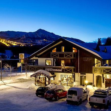 Hemsetunet Apartments Hemsedal Exterior photo