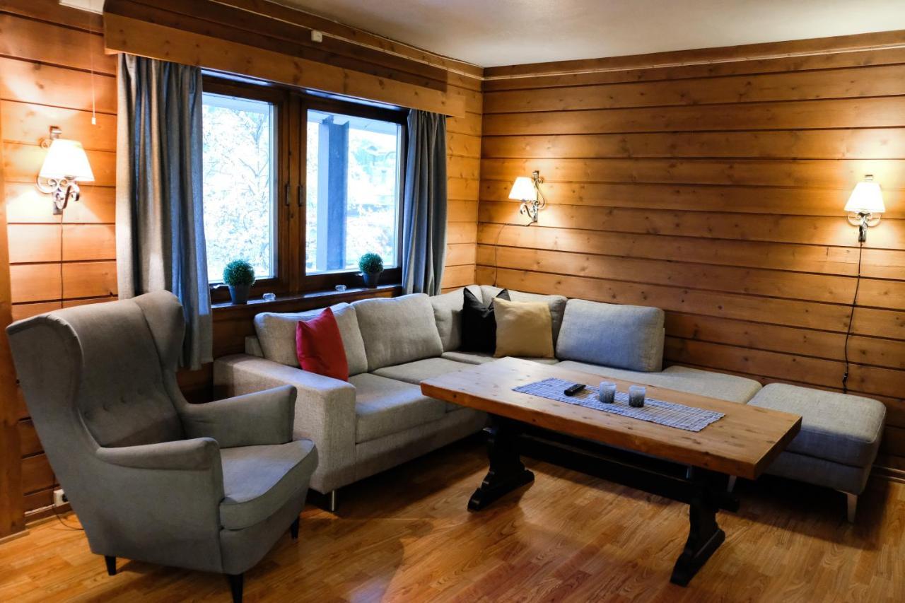Hemsetunet Apartments Hemsedal Exterior photo