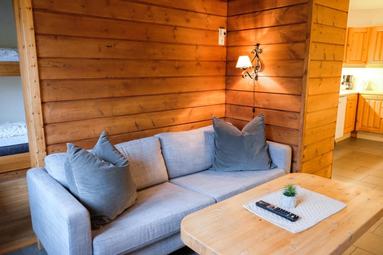 Hemsetunet Apartments Hemsedal Exterior photo