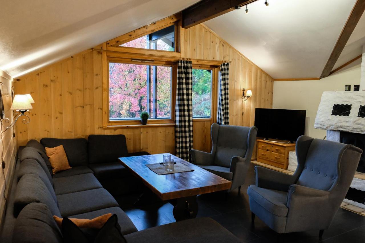 Hemsetunet Apartments Hemsedal Exterior photo